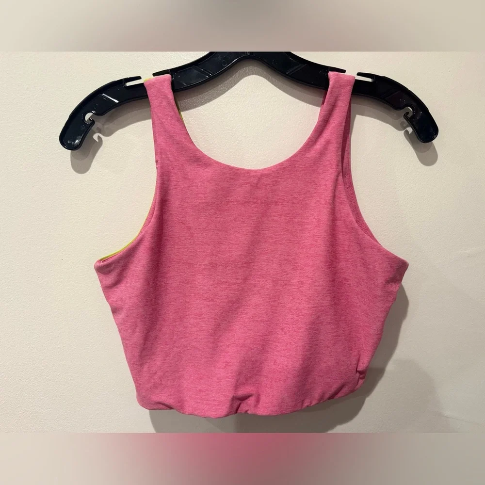 Outdoor Voices Venus Crop Top Womens Size M - Picture 4 of 5